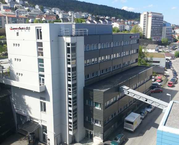 Bergen kommunebygg damsgårdsveien 106