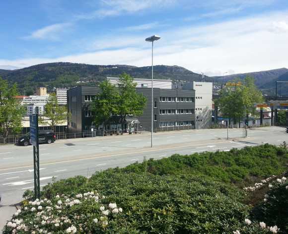 Bergen kommunebygg damsgårdsveien